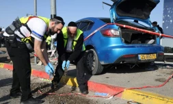 Deux morts, dont un enfant, dans un attentat à Jérusalem-Est