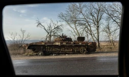 Moscou reconnaît la mort de dizaine de soldats dans une frappe ukrainienne