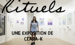 Clara K exposition