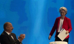 Une Europe élargie se rassemble à Prague face à Poutine