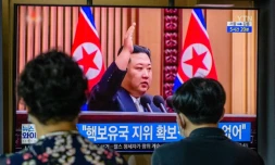 La Corée du Nord tire un missile balistique, selon l'armée sud-coréenne