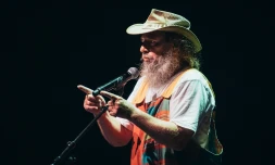 [Spectacle] Hubert Hess à Lespas ce week-end