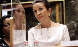 Huguette Bello élection conseil régional 2 juillet £2021