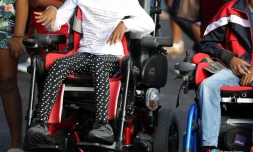 education handicapé scolaireen école primaire