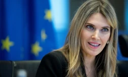 Corruption au Parlement européen, une vice-présidente sanctionnée