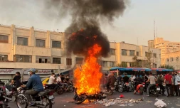 Malgré la répression, la contestation persiste en Iran