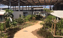 Université de La Réunion - campus Santé