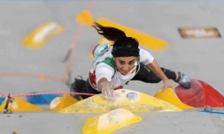 La sportive Elnaz Rekabi accueillie en héroïne à Téhéran