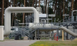 Prix du gaz naturel en Europe