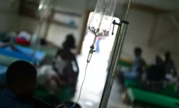 morts du choléra en Haïti