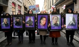 Militantes kurdes tuées: "La France a une dette de justice", estime le frère d'une victime