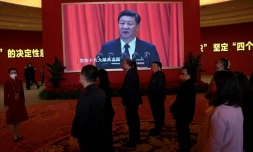 Chine: Xi Jinping quasiment assuré d'un 3e mandat le 23 octobre