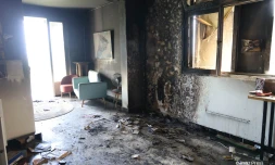 Incendie centre LGBT à Bellepierre