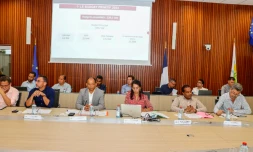 Conseil communautaire TCO 16 décembre 2022