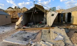 attaque en Syrie