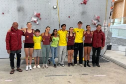 Escalade : 8 Réunionnais participent aux Championnats de France à Thionville
