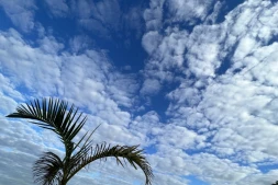 météo nuages