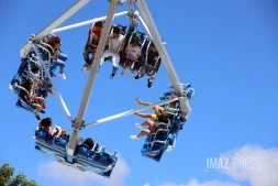 Foire agricole de Bras Panon