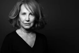 Nathalie Baye à Paris, le 24 novembre 2022.