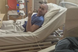 Leucémie rare : à La Réunion, les parents de Yann se battent pour lui trouver un donneur