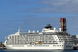 Ouverture de la saison des escales de croisières à La Réunion - The World