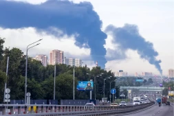 Guerre en Ukraine : Moscou visée par 600 drones pendant la nuit