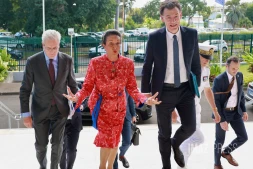 visite du ministre enseignement superieur 