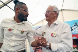 Municipales 2026 à Sainte-Suzanne : Frédéric Maillot lance sa campagne au Bocage