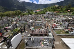 cimetière de cilaos
