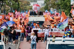 manif intersyndicale 18 septembre 2025