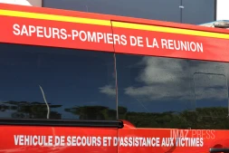 pompiers SDIS 974