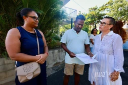 15 remplaçants depuis le début de l'année : Mobilisation des parents de l'école de Flacourt