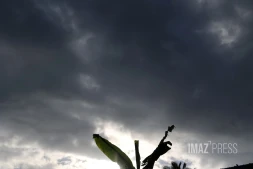 météo réunion nuages