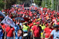 Défilé du 1er mai 2026 au Port