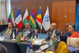 Commission de l'océan Indien : une feuille de route tournée vers la sécurité, la santé et la connectivité