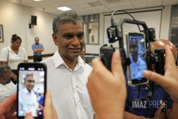 2ème tour des muncipales - Saint-André