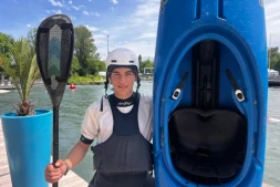 Canoë-kayak : 13 médailles et 5 titres de champion de France pour La Réunion