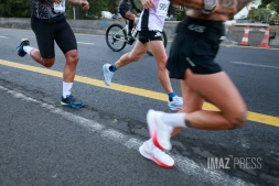 course sur route