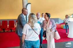 La Région Réunion assiste à l'avant-première de Takdeer