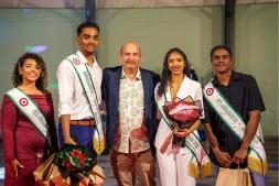 La Grande Finale du concours Ambassadeur Réunion Inter-Lycées 2026 couronne cinq voix d'exception