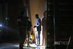 controle police et gendarmerie à Fayard 