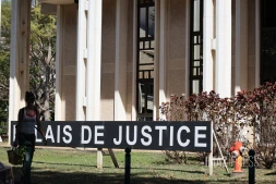 tribunal de Champ Fleuri