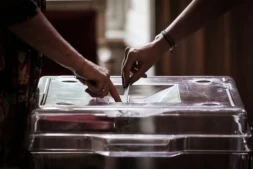 L'analyse par l'AFP des 50.000 listes candidates aux élections municipales dans les presque 35.000 communes françaises raconte les lieux communs, les tendances partisanes et certaines originalités dans les choix de leurs noms ( AFP / Thibaud MORITZ )