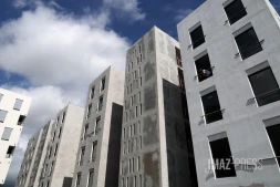 chantier BTP à Beausejour 