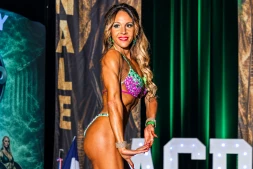 Bodybuilding : Hasnaa Ghivalla remporte trois titres lors l’ACP French Championship