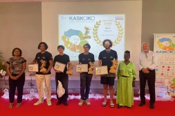 Saint-Benoît : 11.000 élèves participent au concours académique de calcul mental "Kaskoko", 55 lauréats récompensés