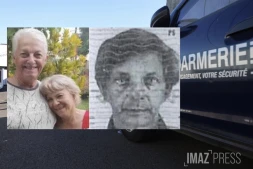 disparition inquiétante