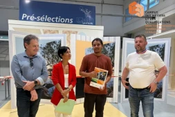 Meilleurs Apprentis de France : un lycéen de Bois d’Olive décroche l’or régional dans la catégorie Peintre applicateur de revêtements