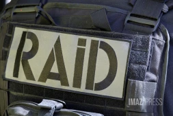 raid police nationale