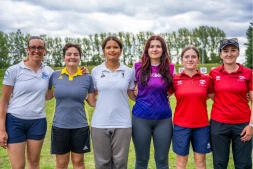 Tir à l'arc : Lai-Tsan Randriantsara se qualifie pour la course à la sélection olympique